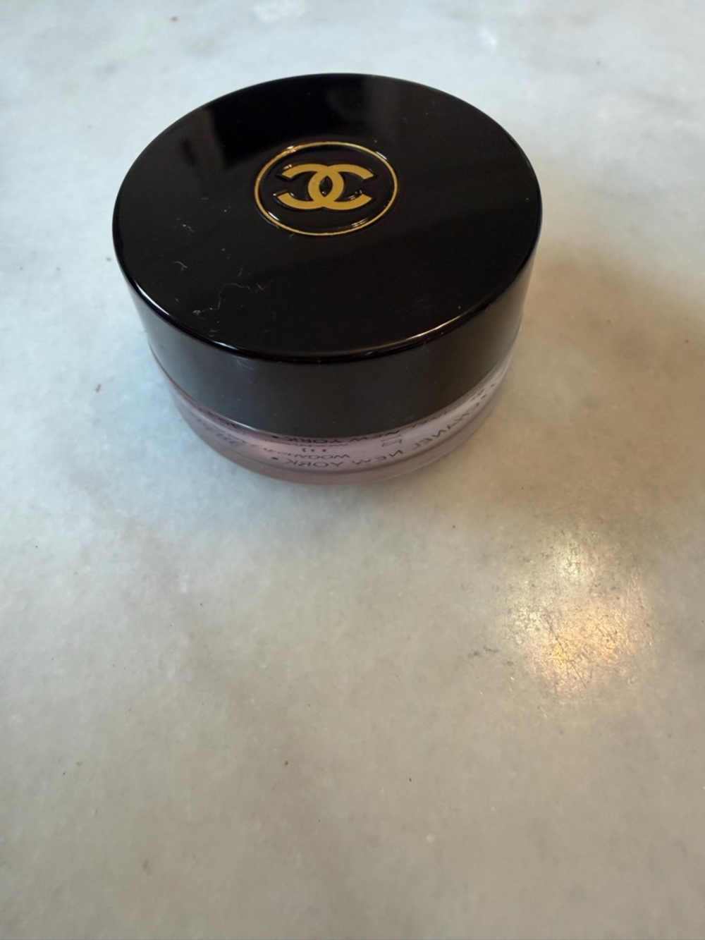 Authentic Chanel Ombré Paupieres Crème Eyeshadow #804 Scintillance